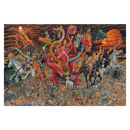 APOCALYPSE - Tom Masse Poster ポスター #5