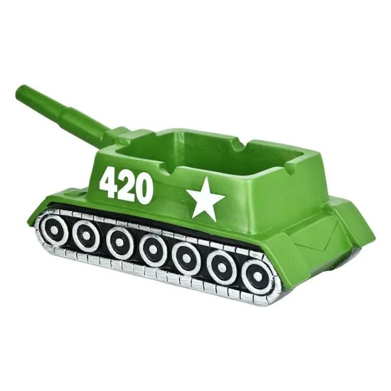 Tank Ashtray アシュトレイ 灰皿