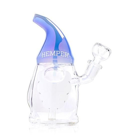 HEMPER ヘンパー Gnome Glass Water Pipe 水パイプ