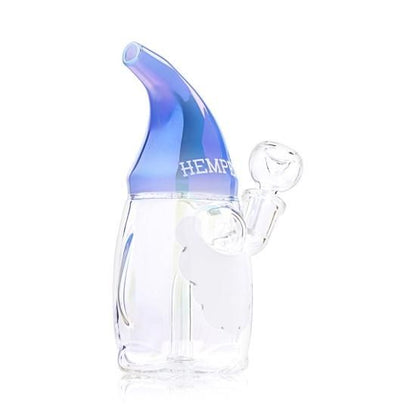 HEMPER ヘンパー Gnome Glass Water Pipe 水パイプ