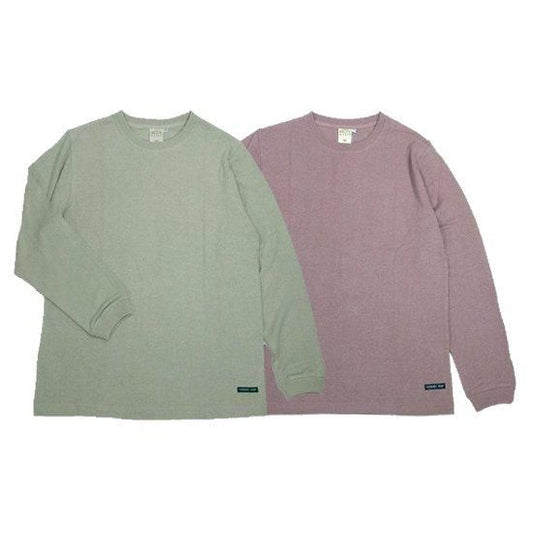 A HOPE HEMP アホープヘンプ STG-018NC レギュラー LONG SLEEVE TEE L/S ロングTシャツ