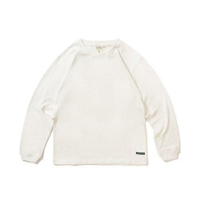 A HOPE HEMP アホープヘンプ STG-018NC レギュラー LONG SLEEVE TEE L/S ロングTシャツ