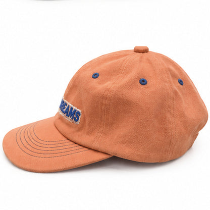 NICE DREAMS ナイスドリームス Logo Cap キャップ