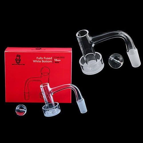 SPACE KING スペースキング Blender Terp Slurper Banger Kit (RED) ガラスバンガー＆バンガーキャップ