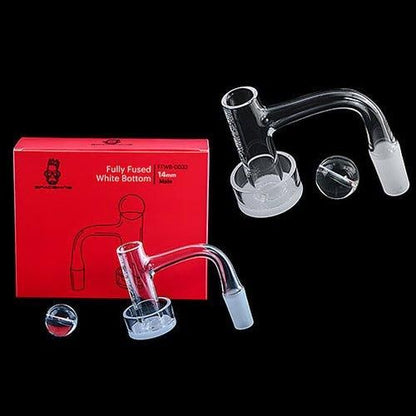 SPACE KING スペースキング Blender Terp Slurper Banger Kit (RED) ガラスバンガー＆バンガーキャップ