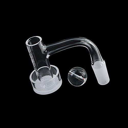 SPACE KING スペースキング Blender Terp Slurper Banger Kit (RED) ガラスバンガー＆バンガーキャップ