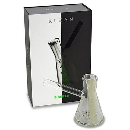 KLEAN クリーン Glass Bubbler warter pipe 水パイプ