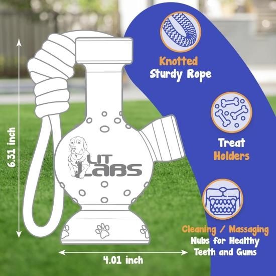 LIT LABS リットラボ "CHEW TOY" Dog Toy 犬のおもちゃ