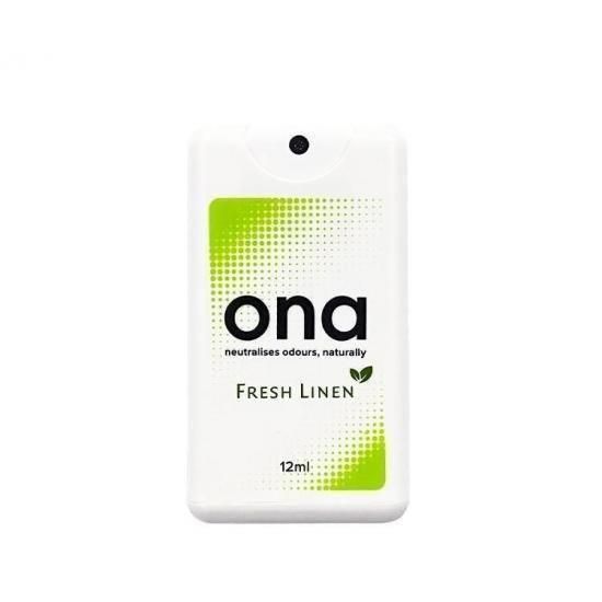 ONA オーナ Spray Card カード型エアフレッシュナー