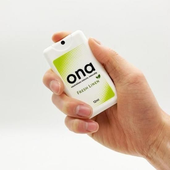 ONA オーナ Spray Card カード型エアフレッシュナー