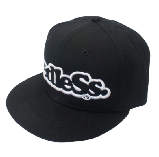 seedleSs シードレス OTTO snap back cap キャップ ホワイト／グリーン