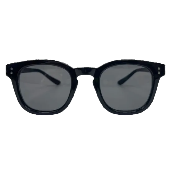 seedleSs シードレス　sunglasses サングラス　ブラックダークグレー　#sg4