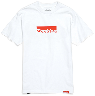 Cookies クッキーズTool Tee ホワイト Tシャツ