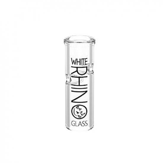 White Rhino ホワイトリノ XL Glass Filter Tip ガラスチップフィルター 丸型