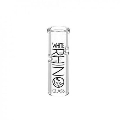 White Rhino ホワイトリノ XL Glass Filter Tip ガラスチップフィルター 丸型
