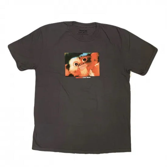 COLOR BARS カラーバーズx Gremlin グレムリン Tee Tシャツ ダークグレー
