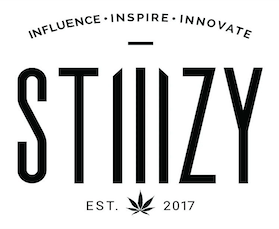 Stiiizy ステイジー Bucket Hat ハット ブラック