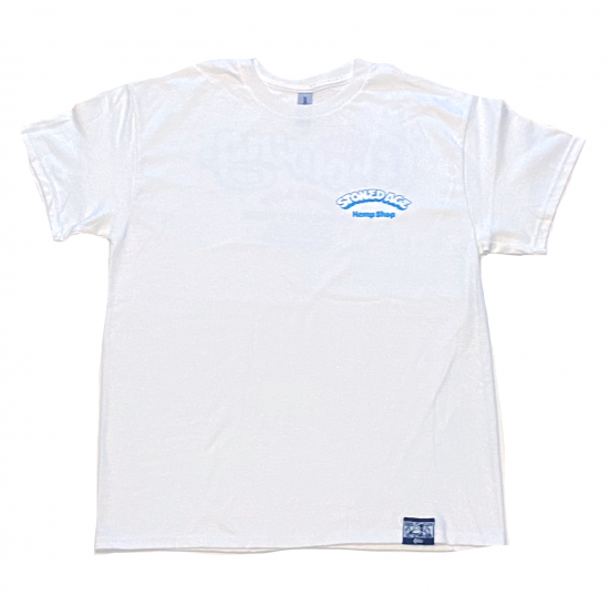 2000B.C. ORIGINALS ツーサウザンドビーシーオリジナルズ TEE "Still Growing"   Tシャツ ホワイト/ブラック