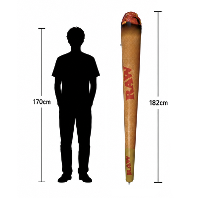 RAW ロウ INFLATABLE CONE 浮き輪