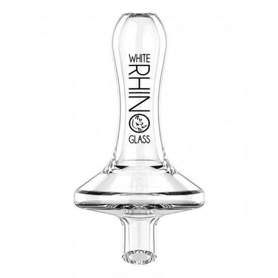 White Rhino ホワイトリノ Directional Carb Banger Cap ガラスバンガーキャップ