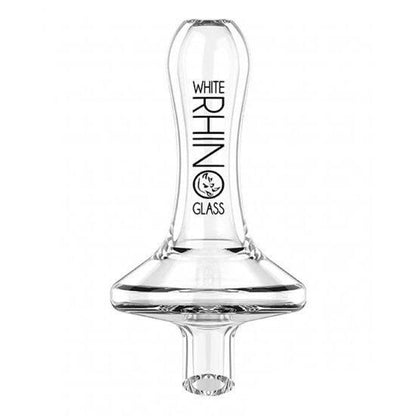 White Rhino ホワイトリノ Directional Carb Banger Cap ガラスバンガーキャップ