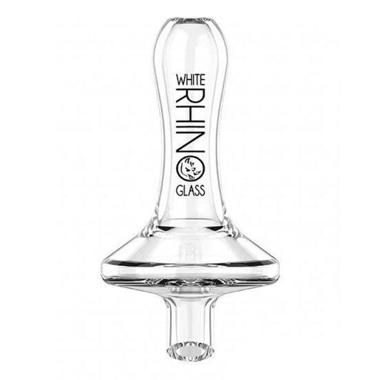 White Rhino ホワイトリノ Directional Carb Banger Cap ガラスバンガーキャップ