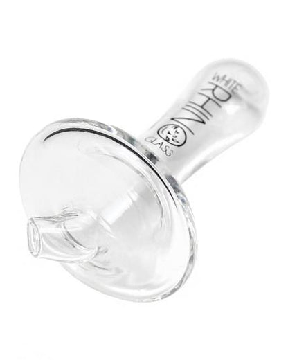 White Rhino ホワイトリノ Directional Carb Banger Cap ガラスバンガーキャップ