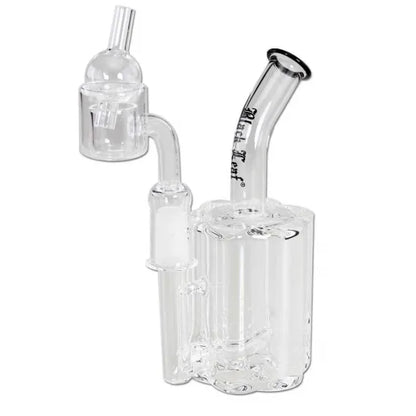 Black Leaf ブラックリーフ Revolver Cylinder Oil Warter pipe水パイプ #tyb162