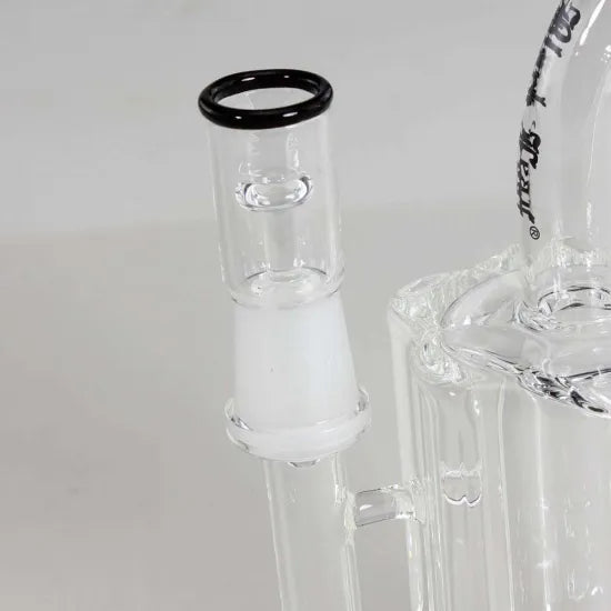 Black Leaf ブラックリーフ Revolver Cylinder Oil Warter pipe水パイプ #tyb162