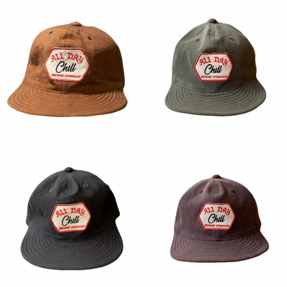 BROWNIE ブラウニー CAP *ALL DAY CHILL* キャップ