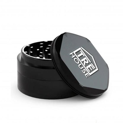 TRE House ツリーハウス 4Piece Aluminum Grinder グラインダー