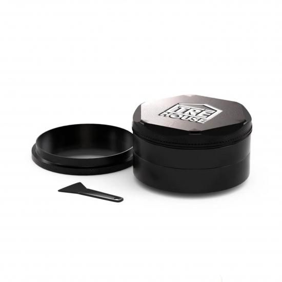 TRE House ツリーハウス 4Piece Aluminum Grinder グラインダー
