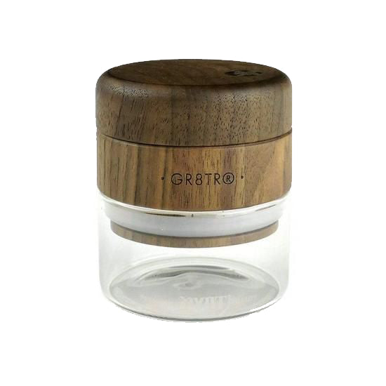 RYOT ライオット Wood GR8TR Jar Body Grinder グラインダー #GR8