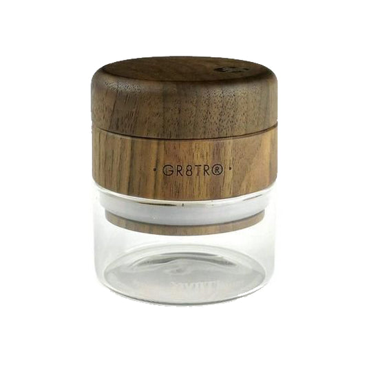 RYOT ライオット Wood GR8TR Jar Body Grinder グラインダー #GR8