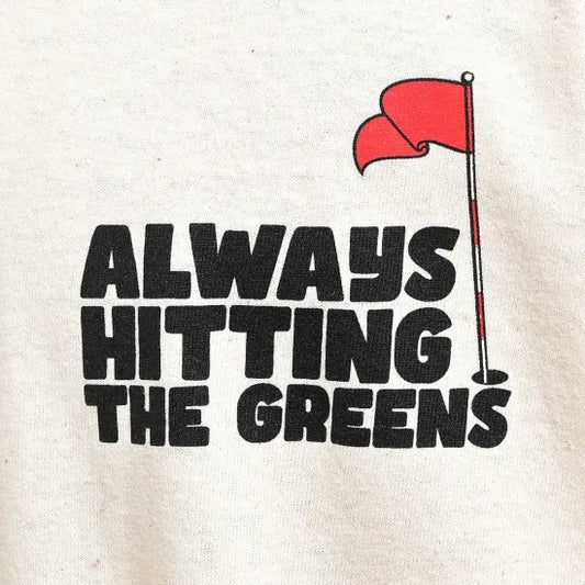 The High & Mighty ザハイアンドマイティーFourrrr Twenty White T-Shirt Tシャツ ホワイト