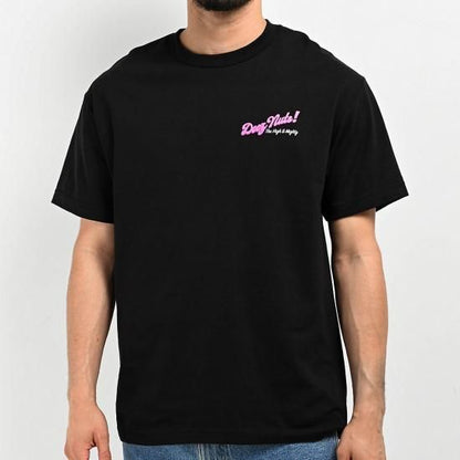 The High & Mighty ザハイアンドマイティー Deez Nuts Black T-Shirt Tシャツ ブラック