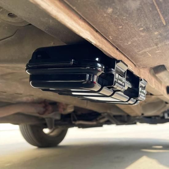 Car Secret stash カースタッシュ