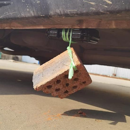 Car Secret stash カースタッシュ