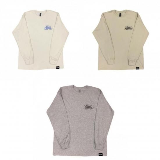 2000B.C. ORIGINALS ツーサウザンドビーシーオリジナルズ  "Stoned Community" ロングTシャツ