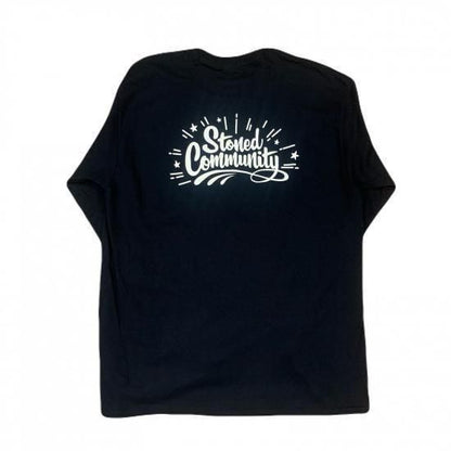 2000B.C. ORIGINALS ツーサウザンドビーシーオリジナルズ  "Stoned Community" ロングTシャツ