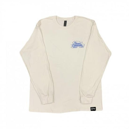 2000B.C. ORIGINALS ツーサウザンドビーシーオリジナルズ  "Stoned Community" ロングTシャツ
