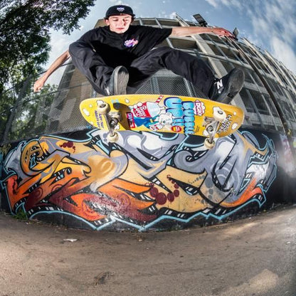DGK×GRAV ディージーケー×グラブ 8.06" SKATEBOARD DECK スケートボードデッキ SK8