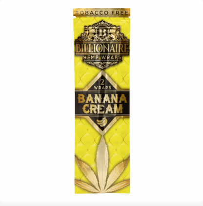 Billionaireビリオネア  Hemp Wraps ブラント