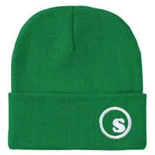 seedleSs シードレス coop & s-dot W beanie ニットキャップ