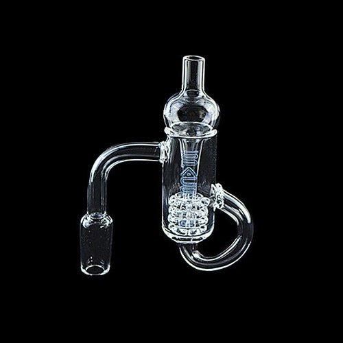 SPACE KING スペースキング Diamond Knot Loop Banger Kit (Gray) ガラスバンガー＆バンガーキャップ＆ダイヤモンドノットキット