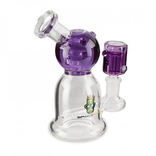 SPACE KING スペースキング Glass 'Space Glacier' Freezable Warter pipe 水パイプ