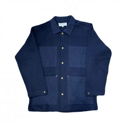 ★A HOPE HEMP アホープヘンプ Terry Covertalls HZ-141  カバーオール