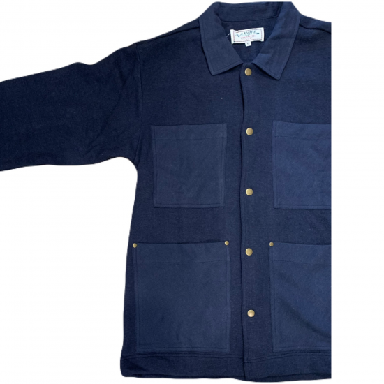 ★A HOPE HEMP アホープヘンプ Terry Covertalls HZ-141  カバーオール