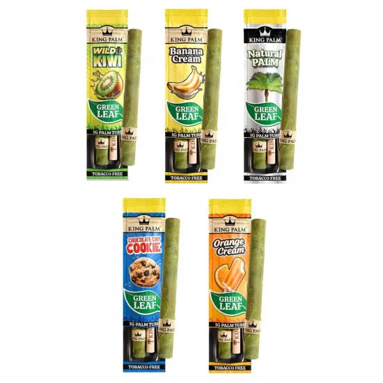 KING PALM キングパーム "MINI" Cones 1本入 ブラント