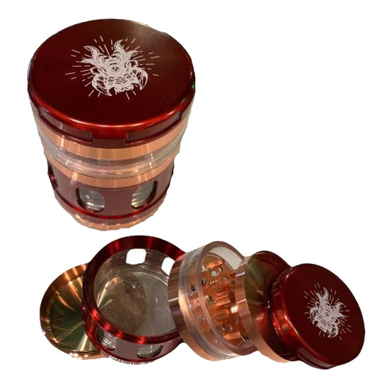 【SALE!!】Shredder シュレッダー Grinder Style 43 グラインダー #s43